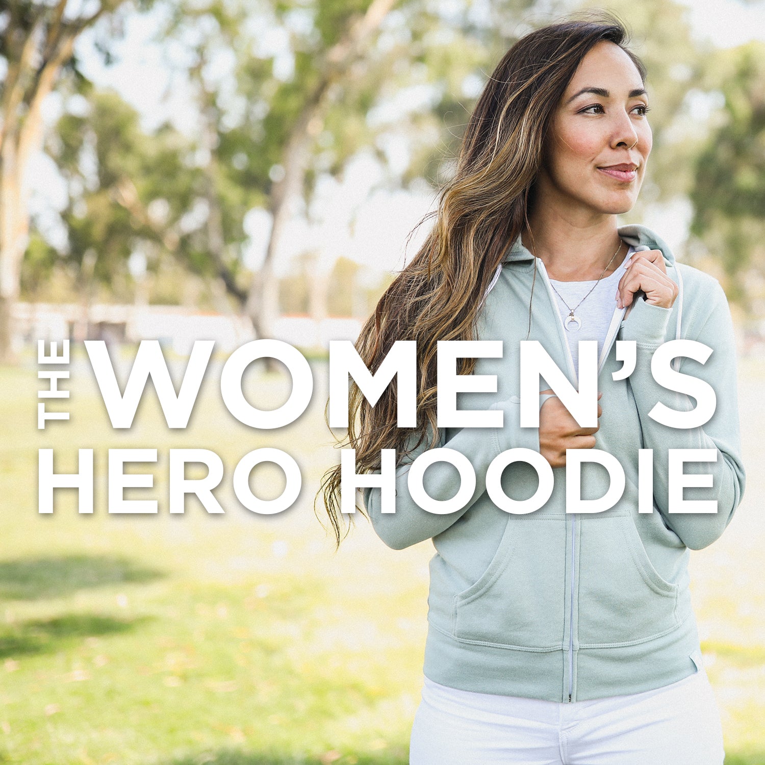 Women's Hero Hoodie Lite