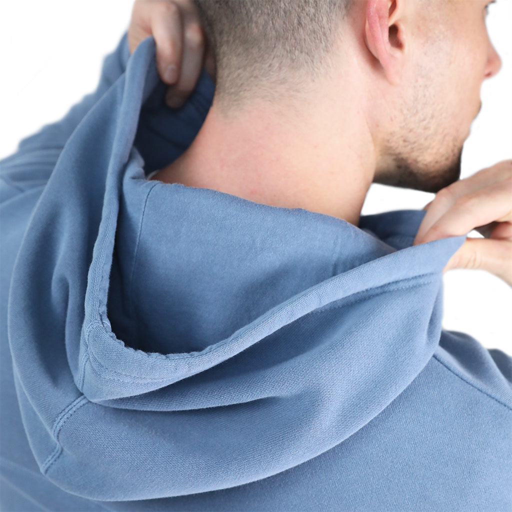 Journey Pullover Hoodie (Slate Blue)