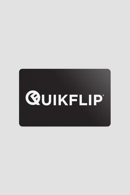 Quikflip Apparel Gift Card