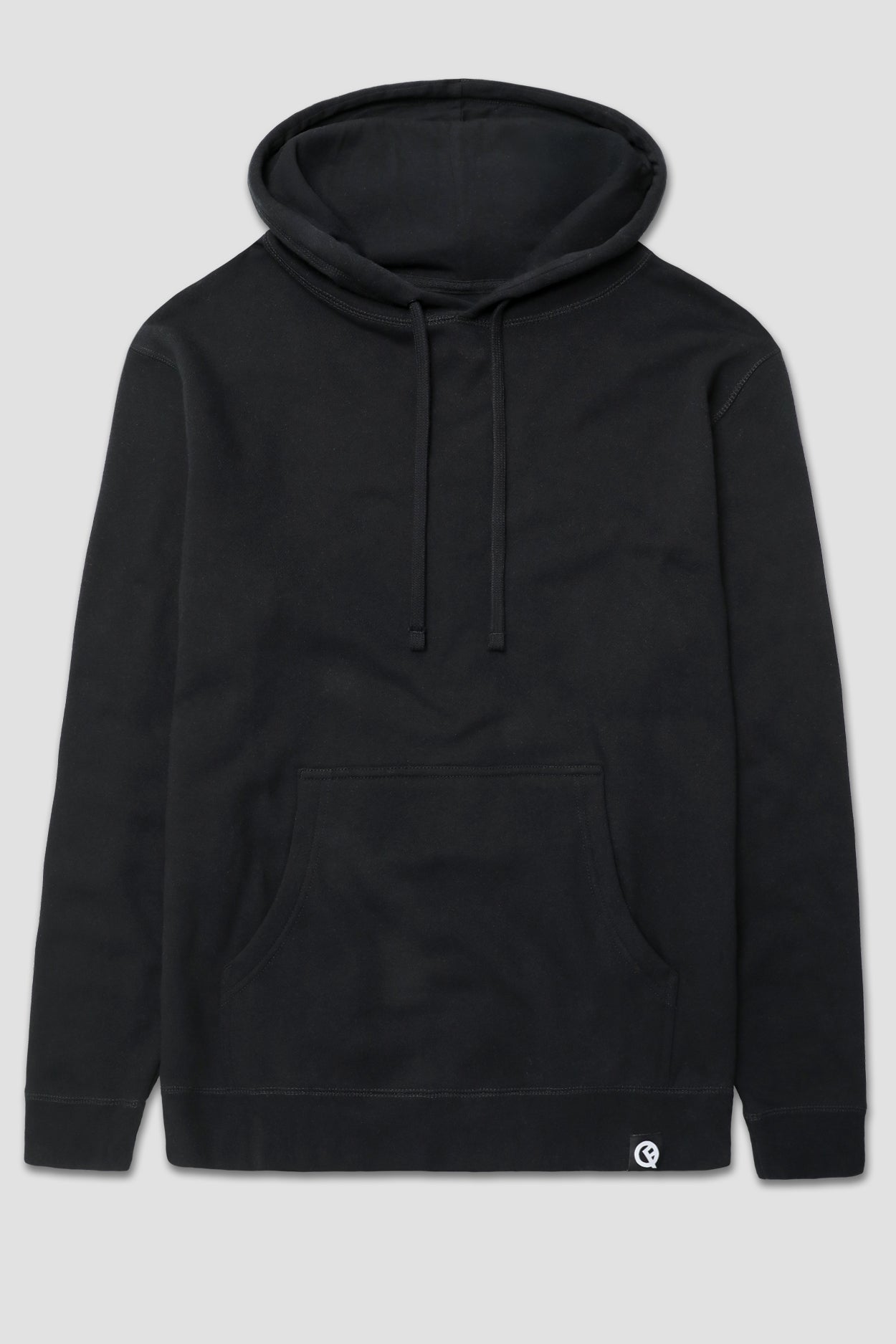 [新品]Hoodie Slimカットトップス　ブラック Kimura Pullover Hoodie | Quikflip Apparel