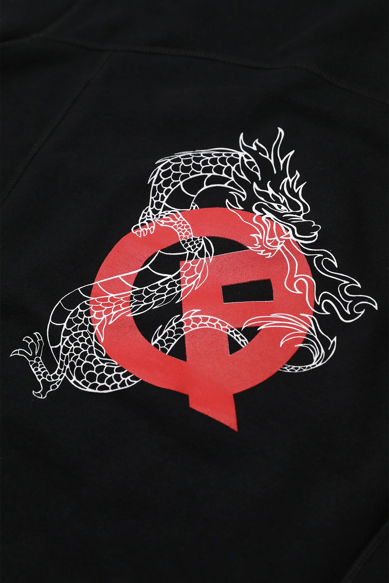 Dragon Flip Pullover