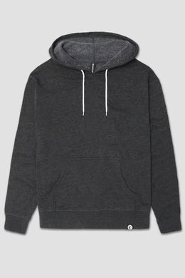 Hero Hoodie Lite Pullover (Charcoal)