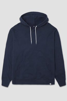 Hero Hoodie Lite Pullover (Midnight Navy)