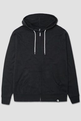 Hero Hoodie Lite (Black)