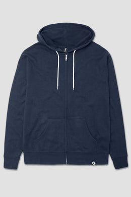 Hero Hoodie Lite (Midnight Navy)