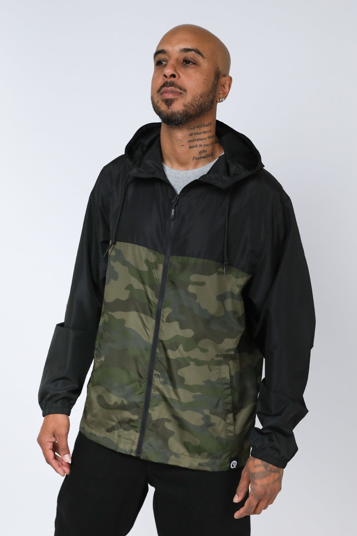 Black / Camo hover
