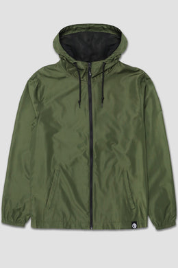 Dryflip Windbreaker (Tactical Green)