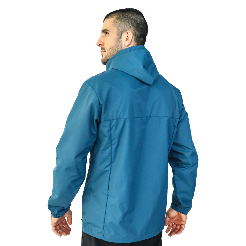 Dryflip Rain Jacket 2.0 (Atlantic Blue)