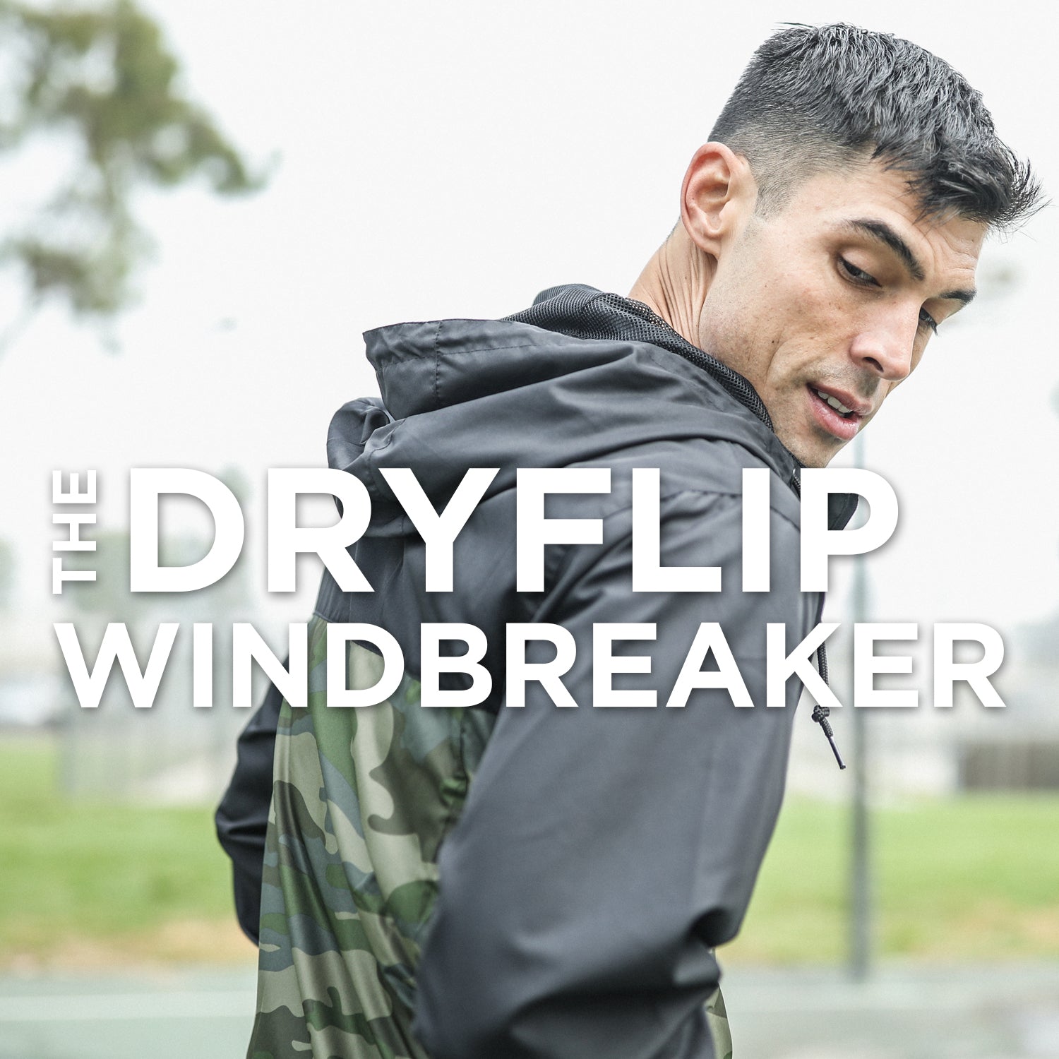 Unisex Dryflip Windbreakers