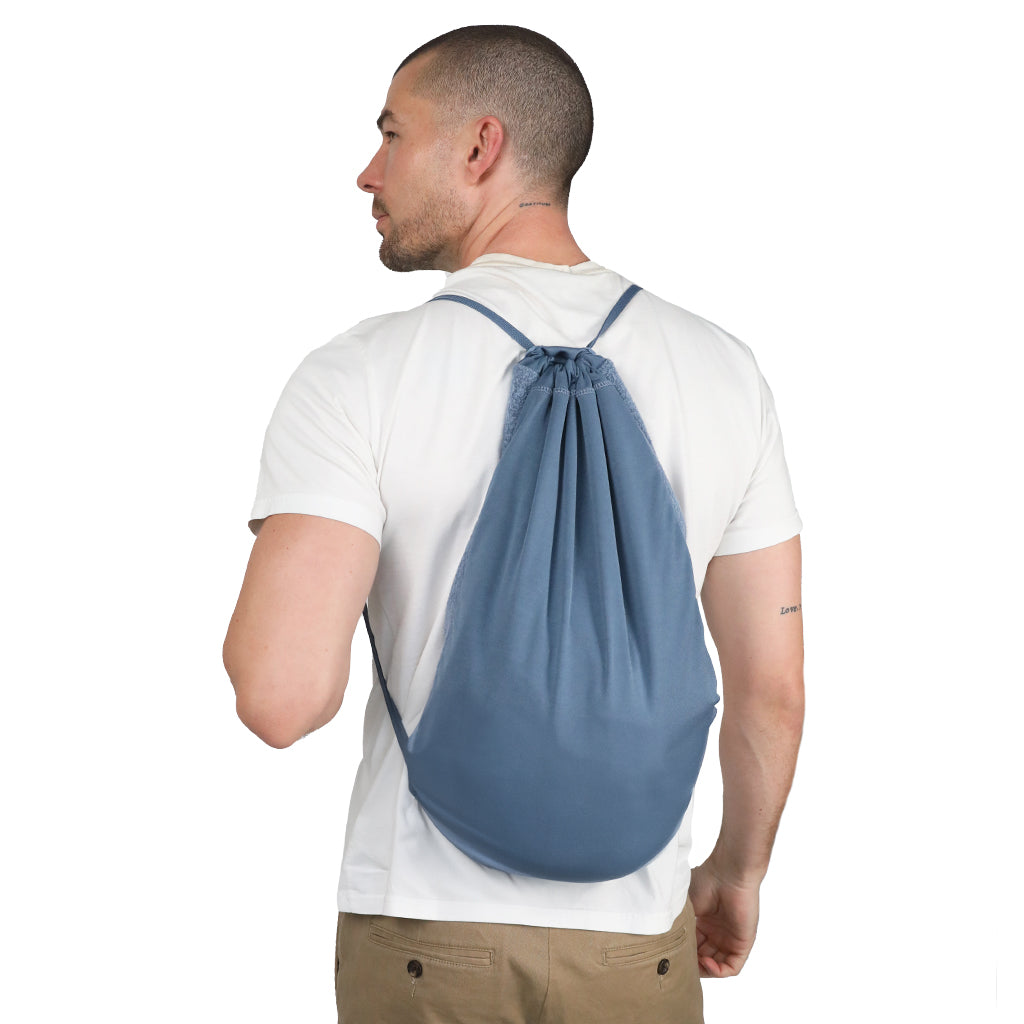 Journey Pullover Hoodie (Slate Blue)