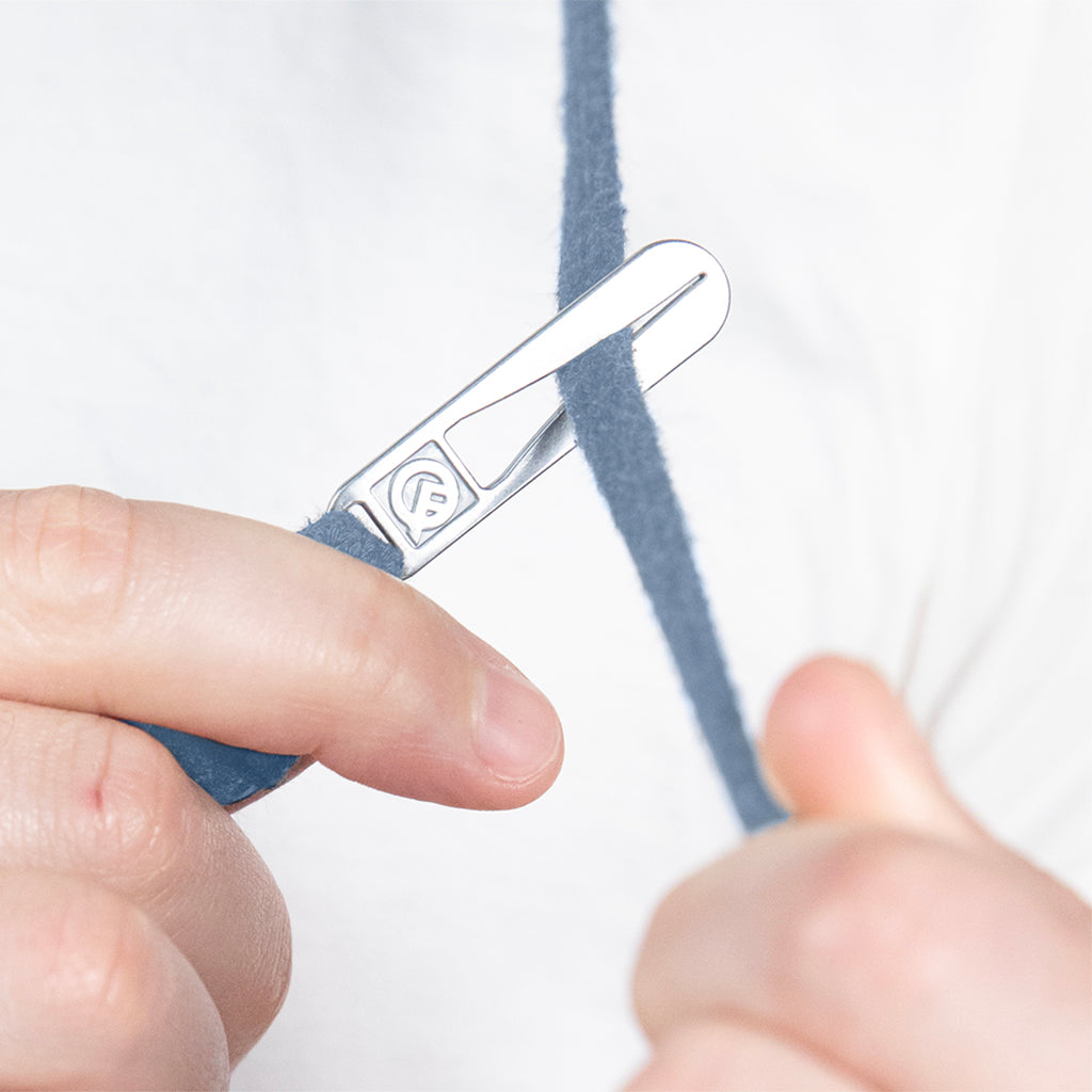 Journey Pullover Hoodie (Slate Blue)