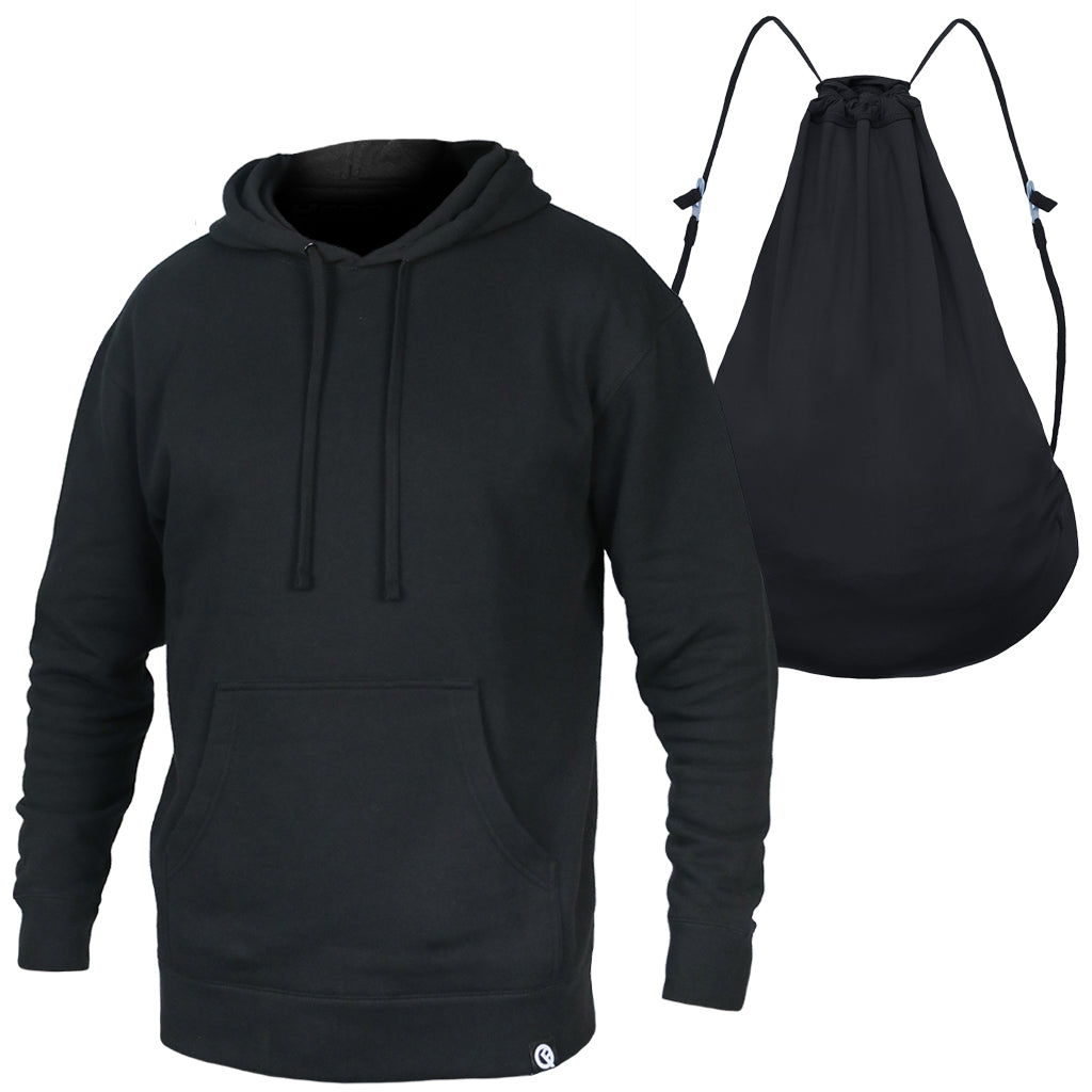 CHUNTUO Stupeflip Black Hoodie Graphic Mens Sweatshirts Unisex Hooded S