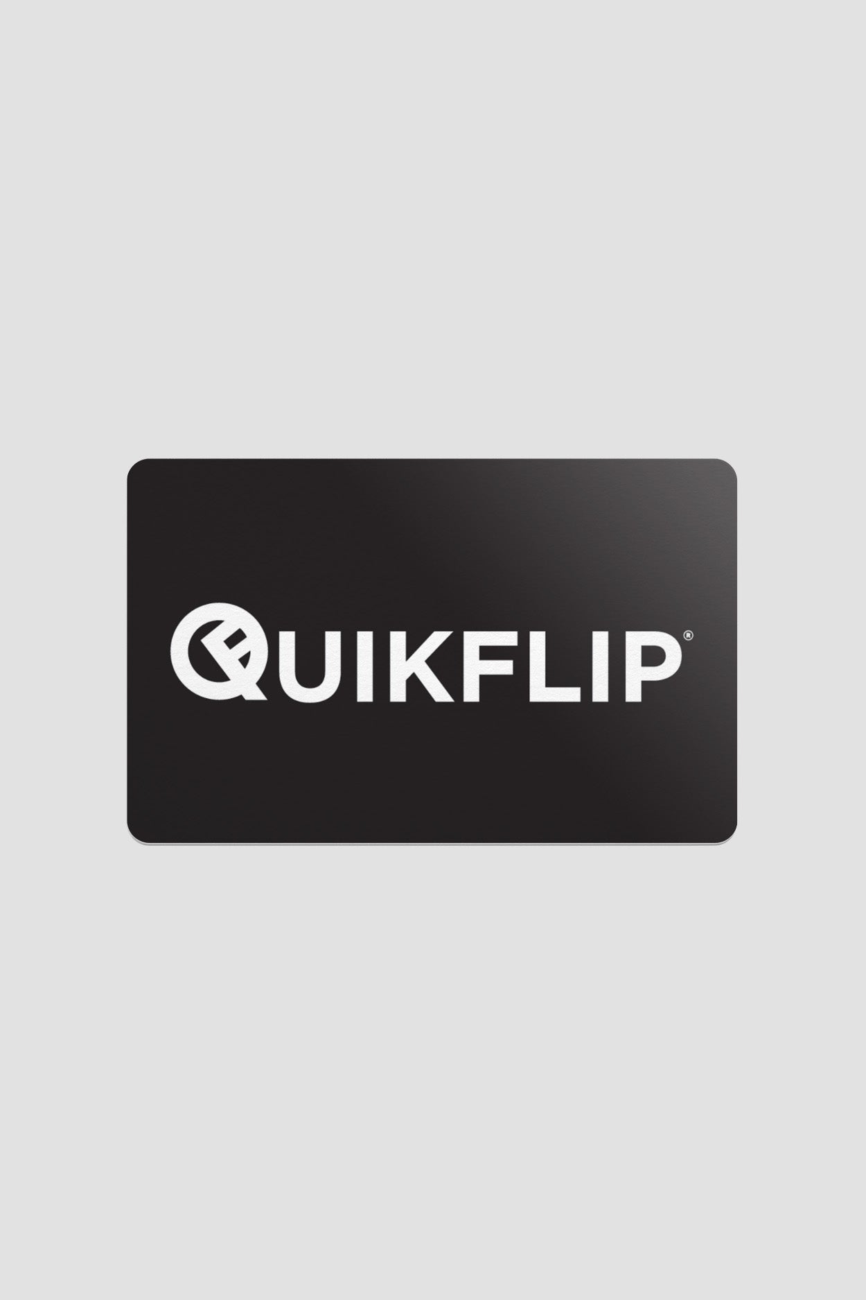 Quikflip Apparel Gift Card