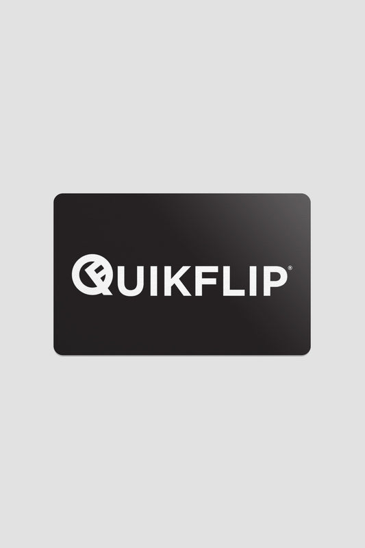 Quikflip Apparel Gift Card