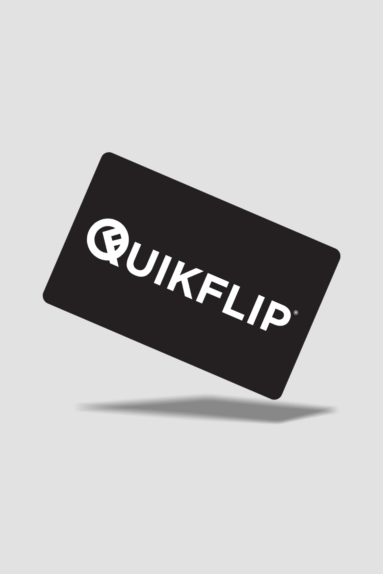 Quikflip Apparel Gift Card
