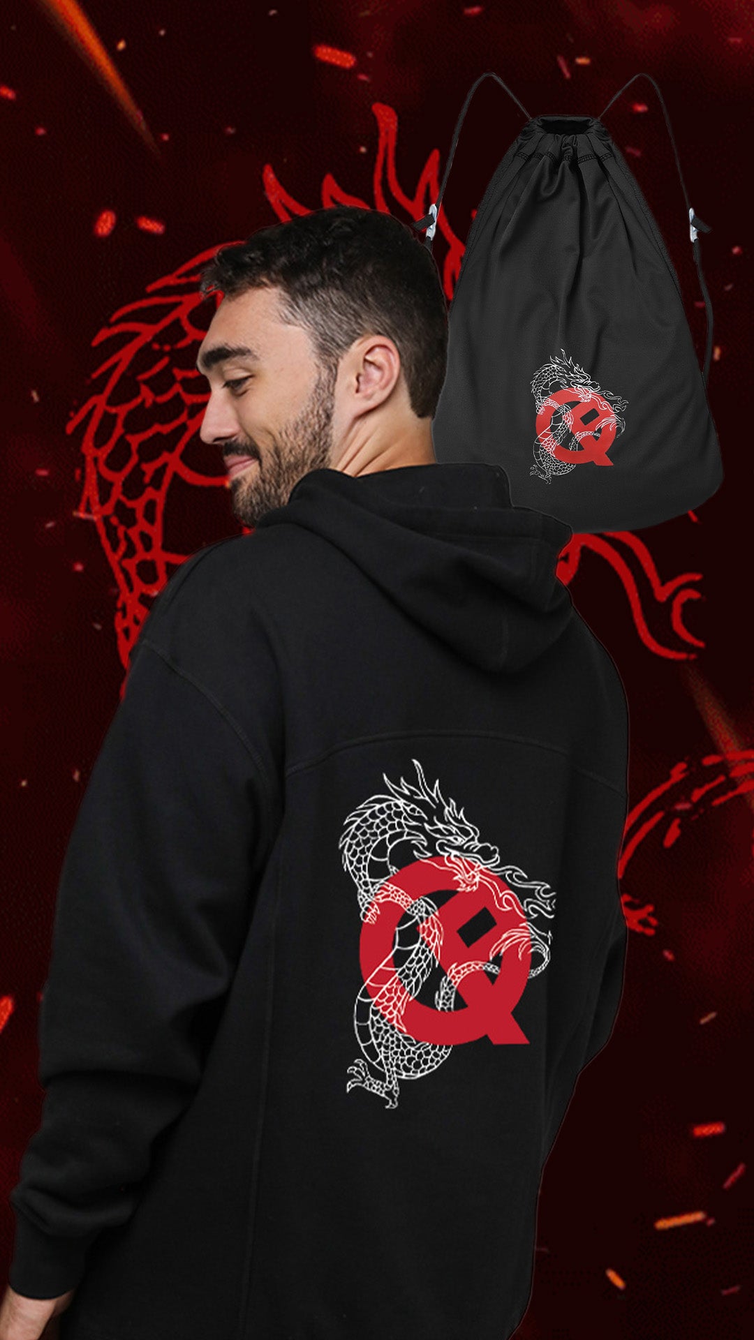 kwikie パーカー swag Quikflip Apparel | As seen on Shark Tank!