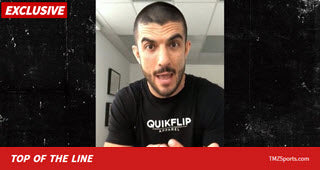 MMA'S Rener Gracie 'Shark Tank Blew Up My Clothing Brand!'