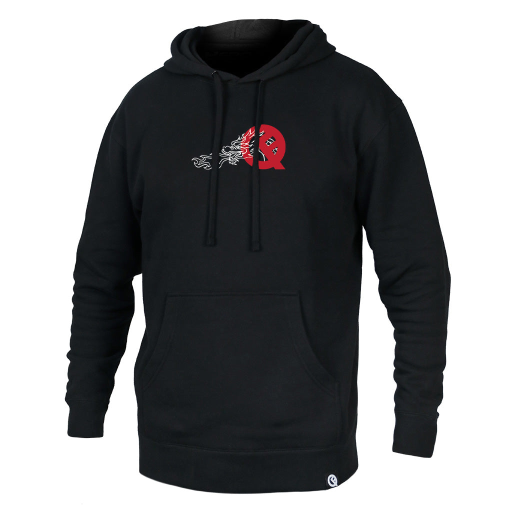 Dragon Flip Pullover