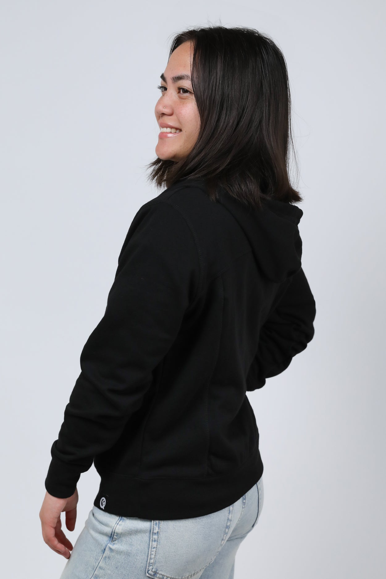 Hero Hoodie Classic (Black)