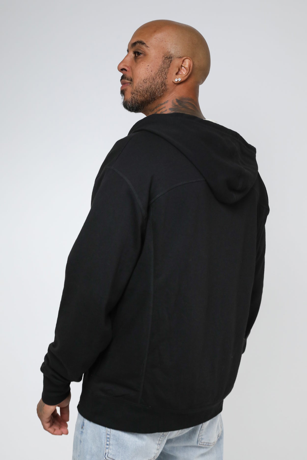 Hero Hoodie Classic (Black)