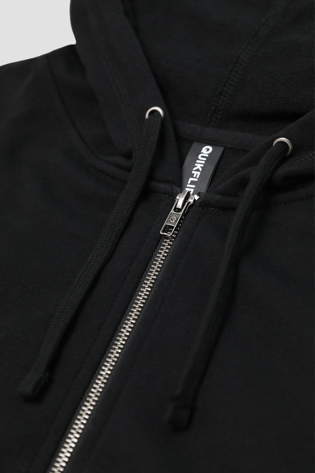 Hero Hoodie Classic (Black)
