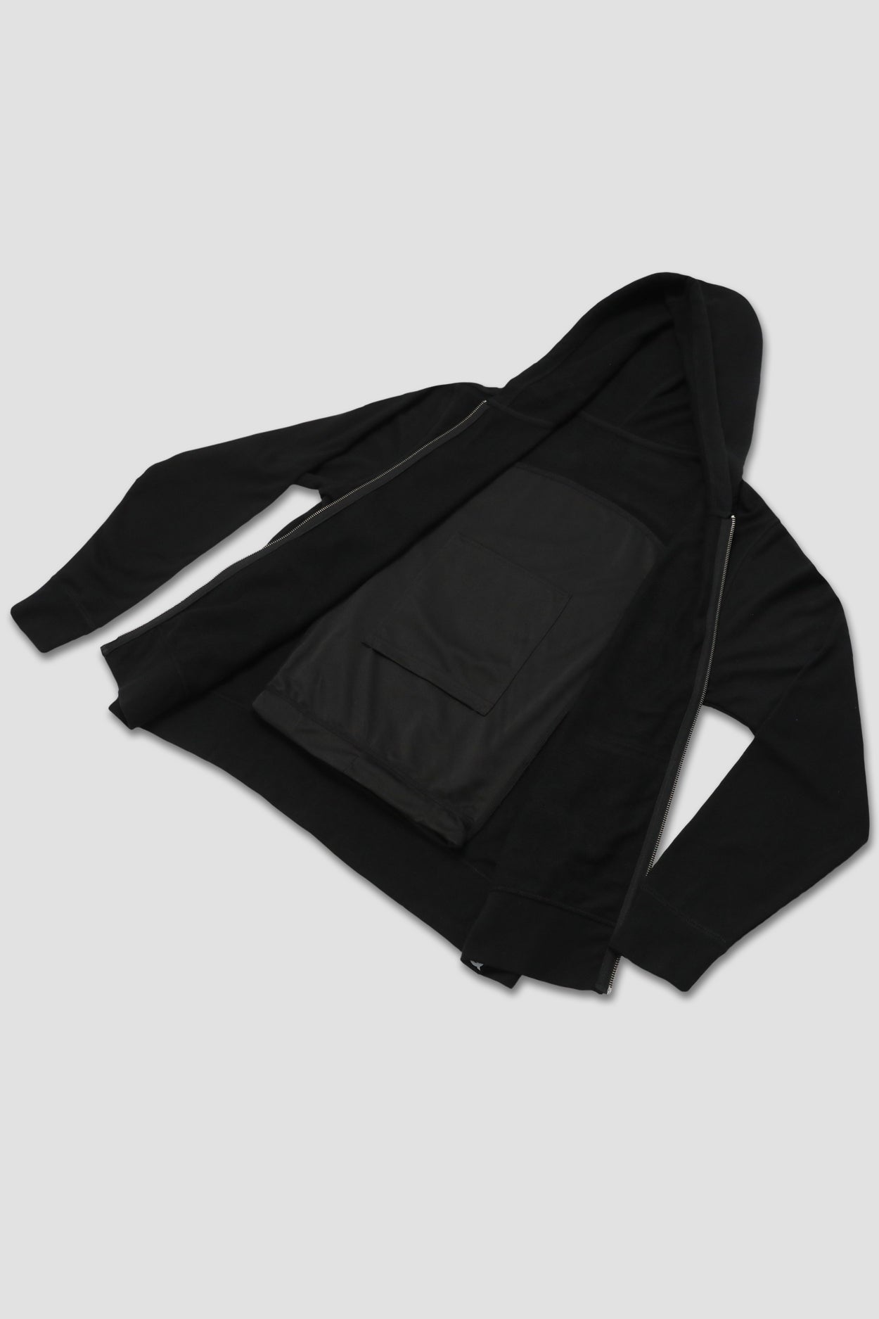 Hero Hoodie Classic (Black)