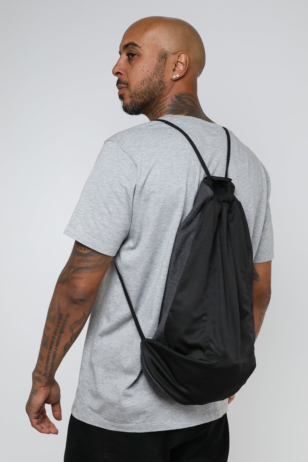 Hero Hoodie Classic (Gunmetal Gray)