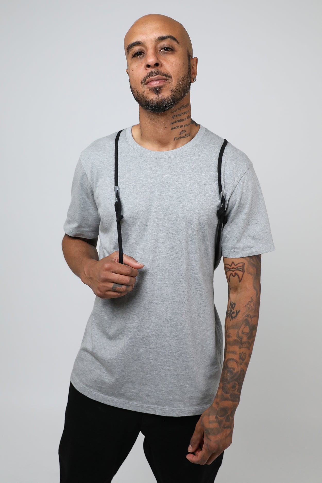 Hero Hoodie Classic (Gunmetal Gray)