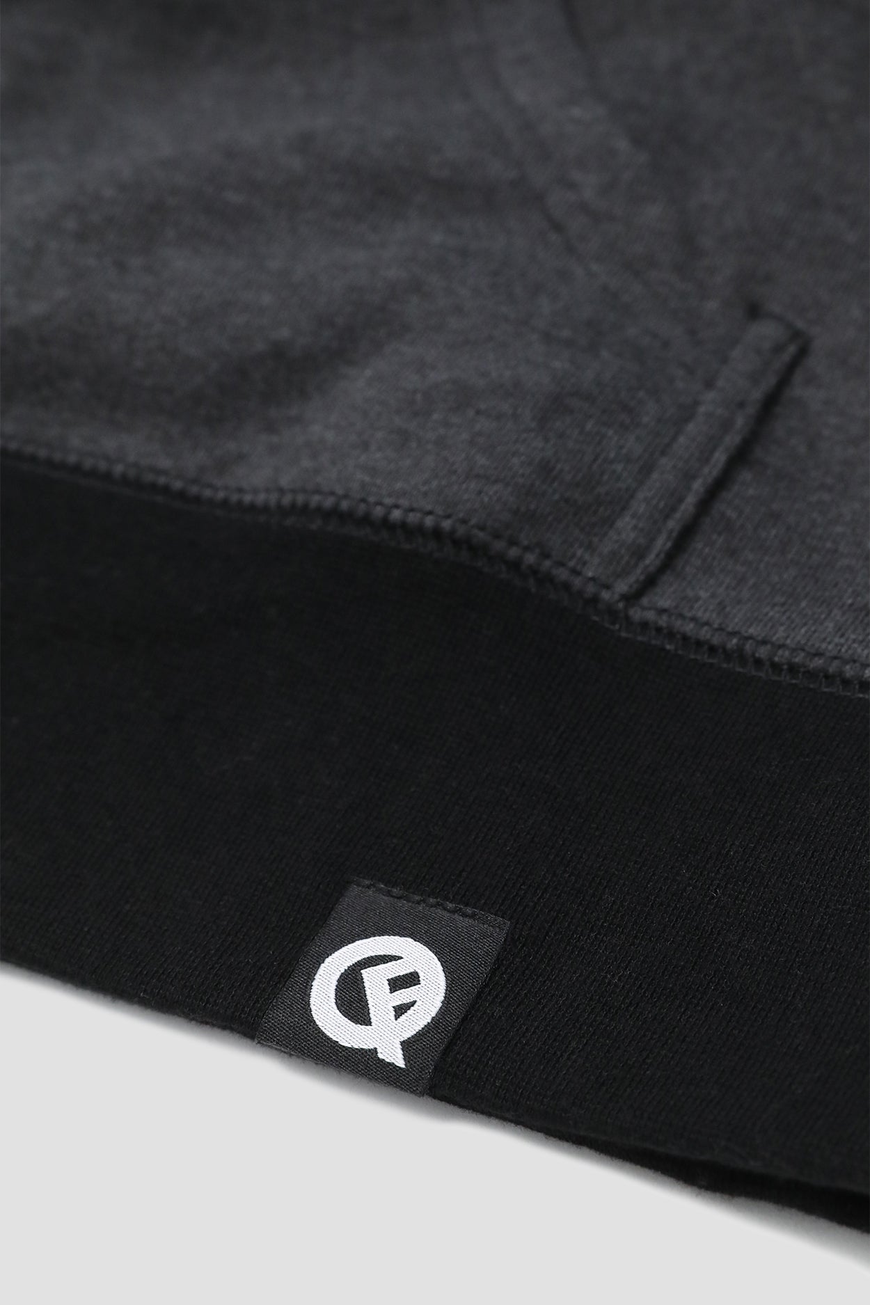 Hero Hoodie Classic (Gunmetal Gray)