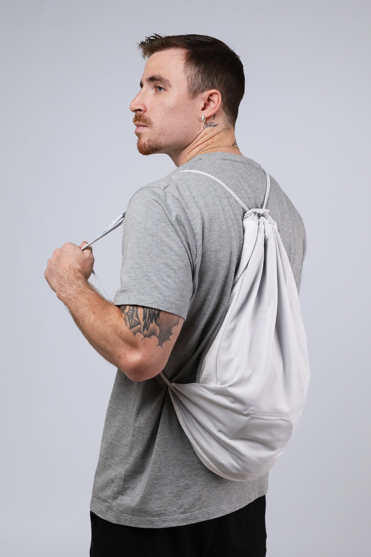 Hero Hoodie Classic (Heather Gray)