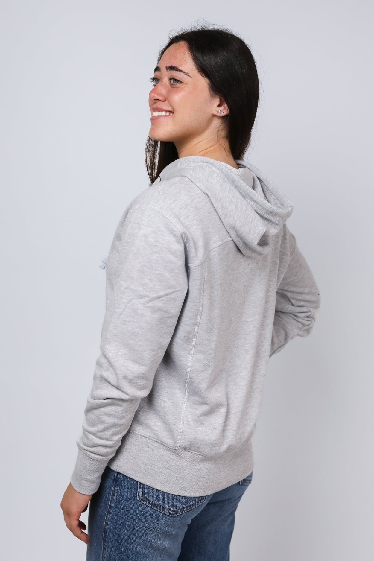Hero Hoodie Classic (Heather Gray)