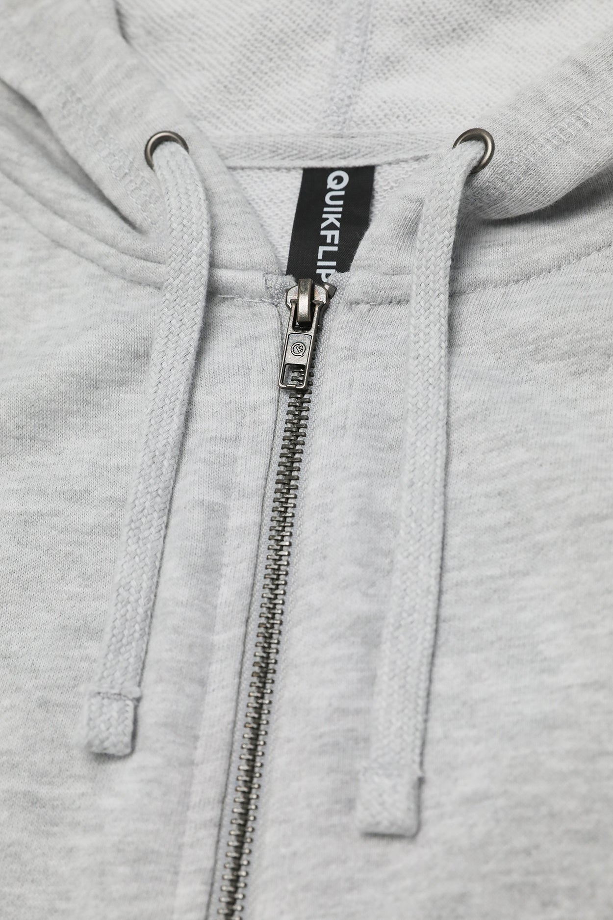 Hero Hoodie Classic (Heather Gray)