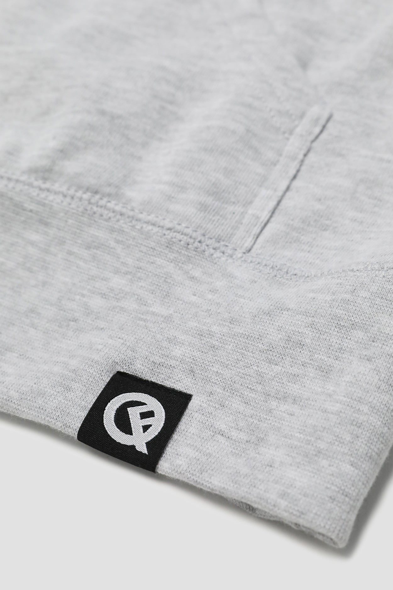 Hero Hoodie Classic (Heather Gray)