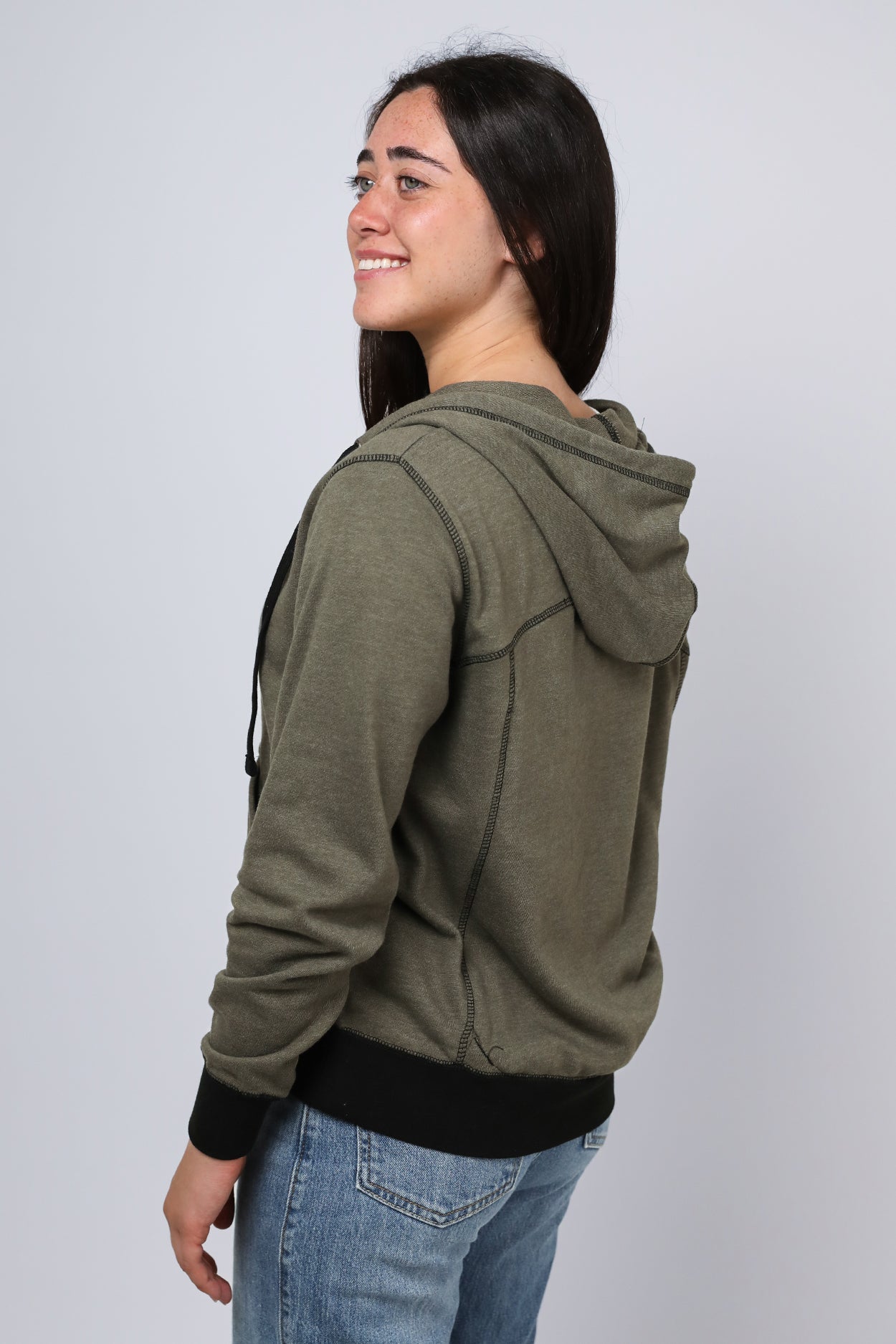 Hero Hoodie Classic (Tactical Green)