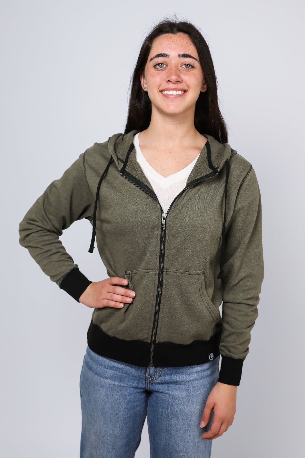 Hero Hoodie Classic (Tactical Green)