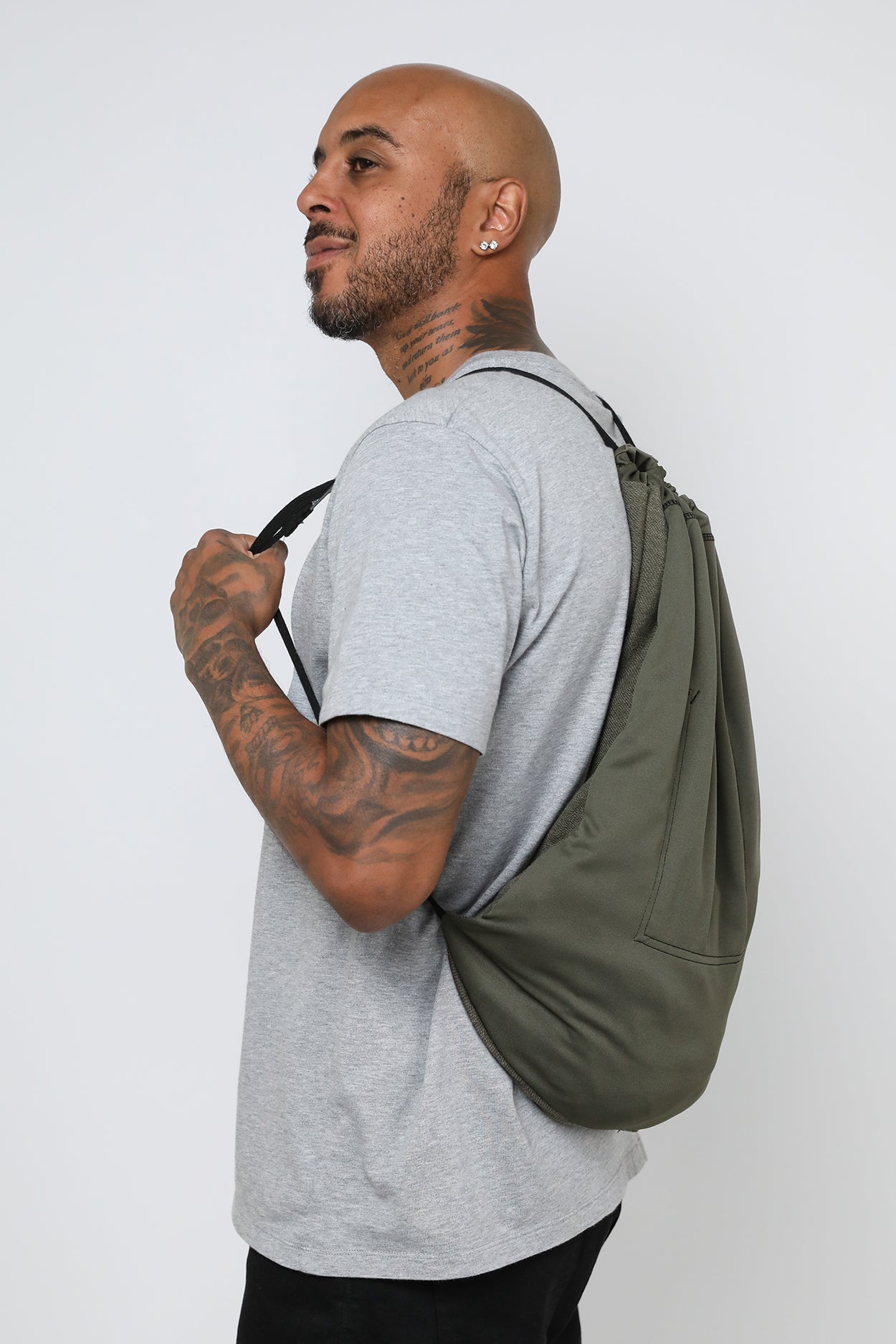 Hero Hoodie Classic (Tactical Green)