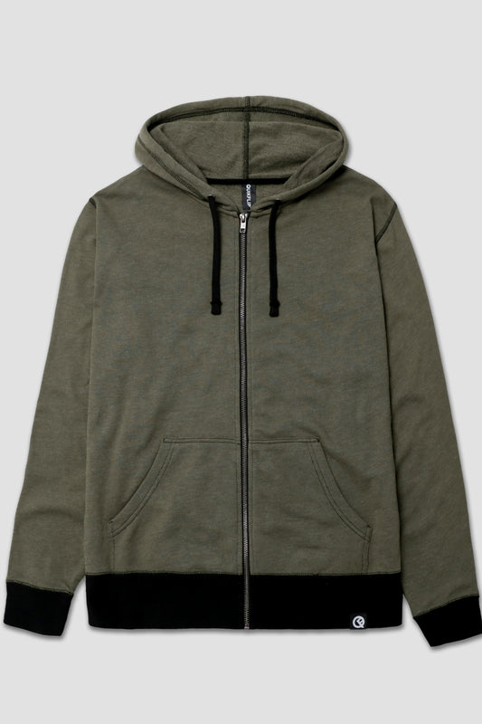 Hero Hoodie Classic (Tactical Green)