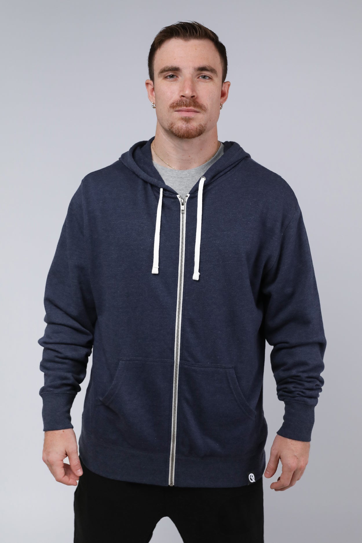 Hero Hoodie Classic (Pacific Navy)