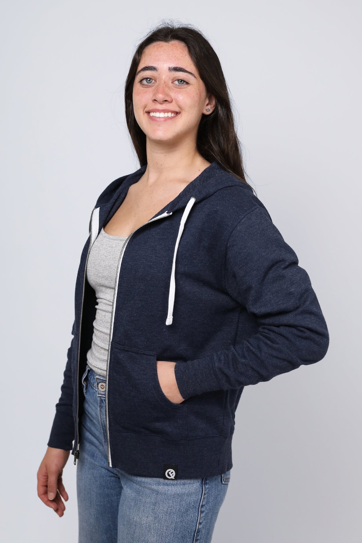Hero Hoodie Classic (Pacific Navy)