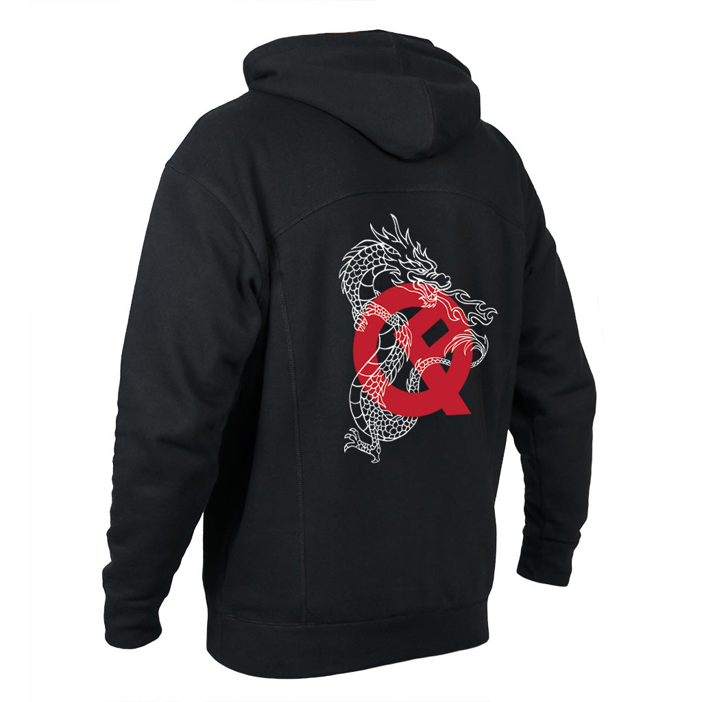 Dragon Flip Pullover