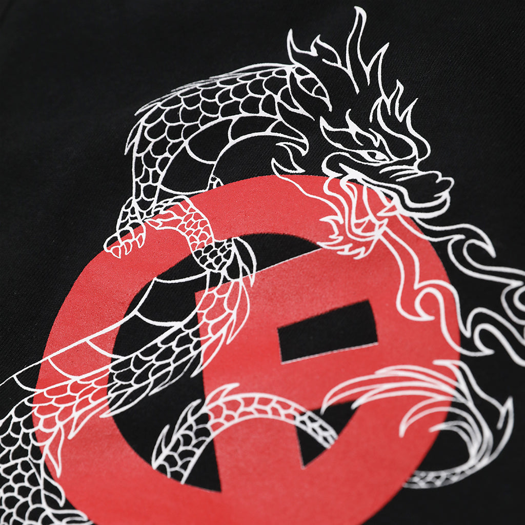Dragon Flip Pullover