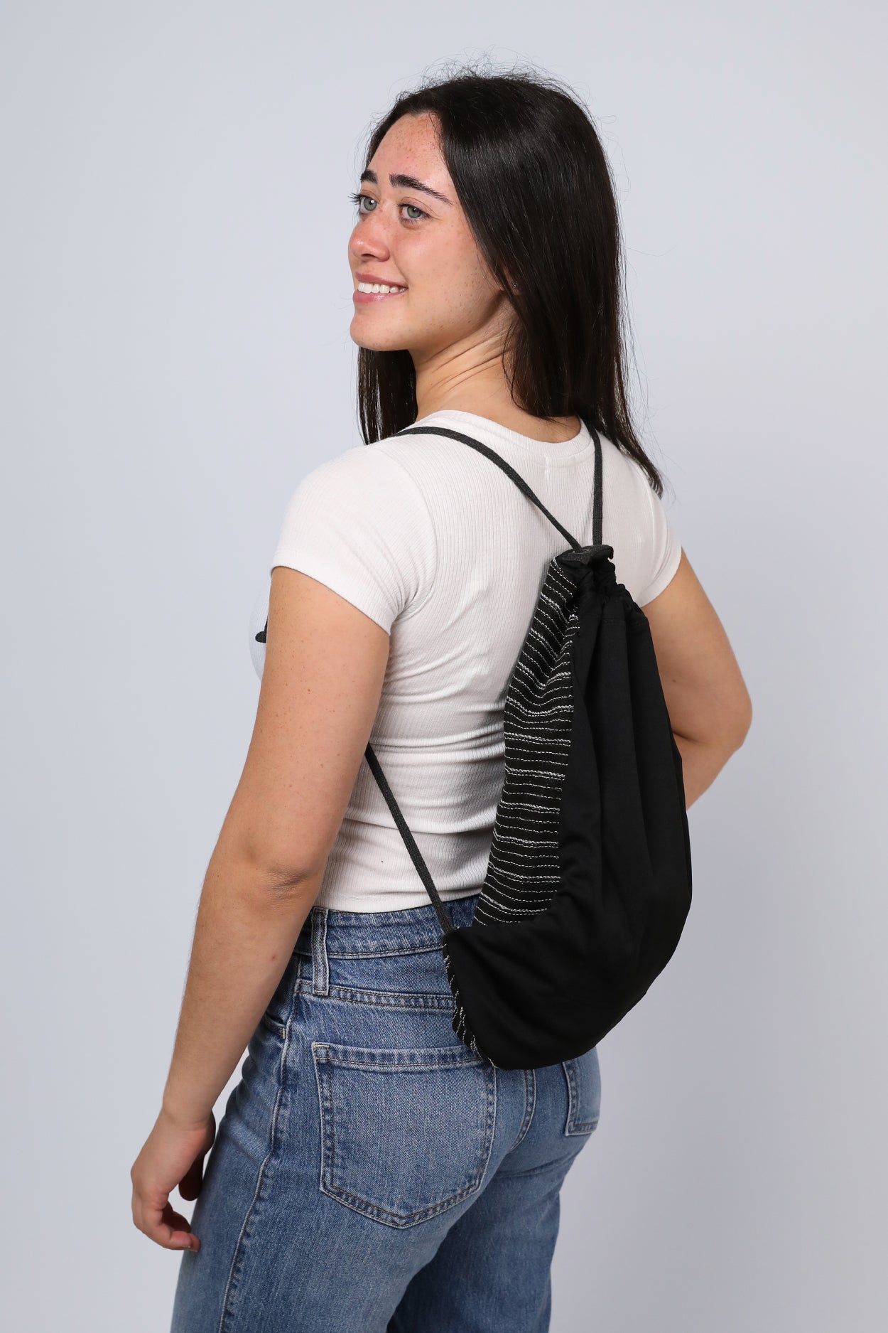 Hermosa Crew (Baja Black)