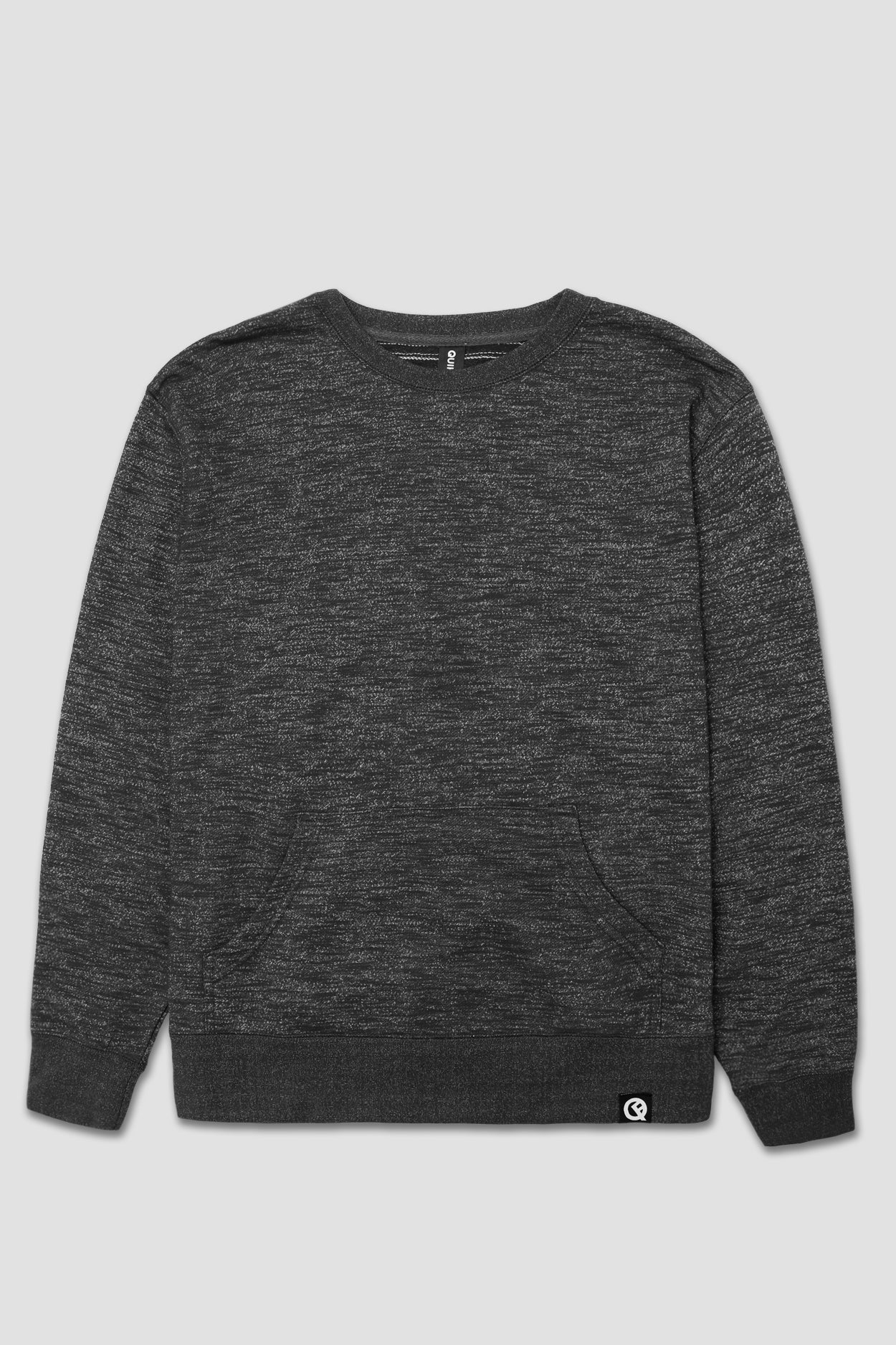 Hermosa Crew (Baja Black)
