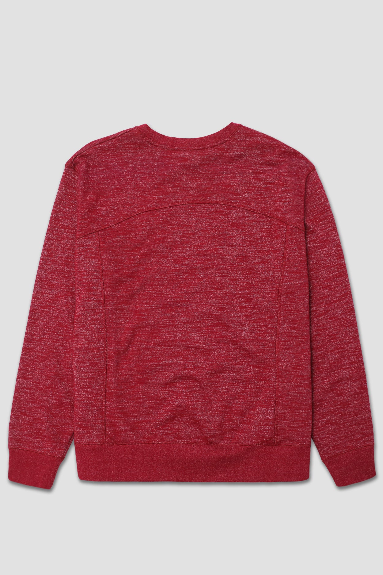 Hermosa Crew (Rojo Cardenal)