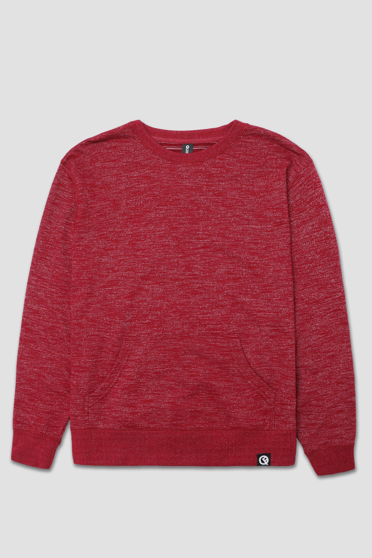 Hermosa Crew (Rojo Cardenal)