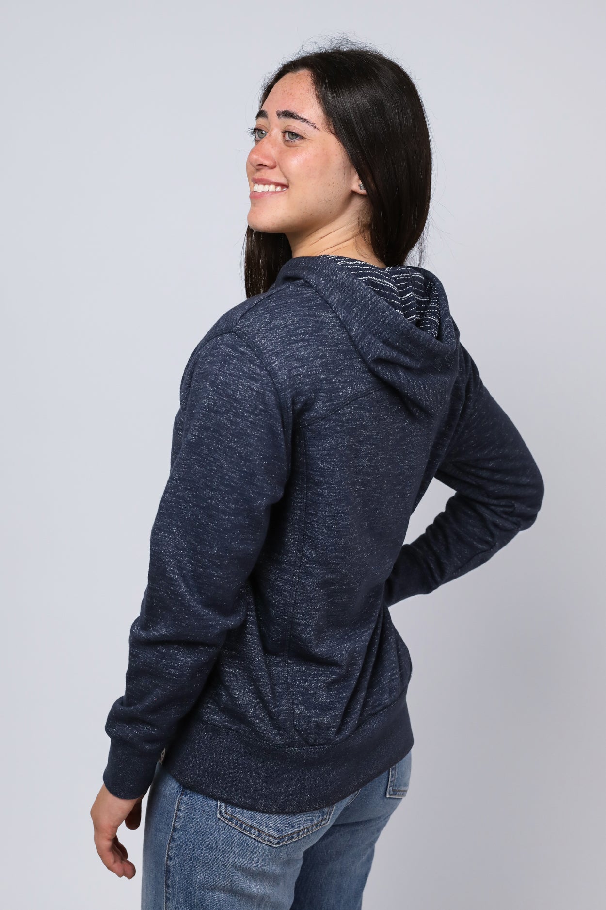 Hermosa Pullover Hoodie (Azul Marino Classico)