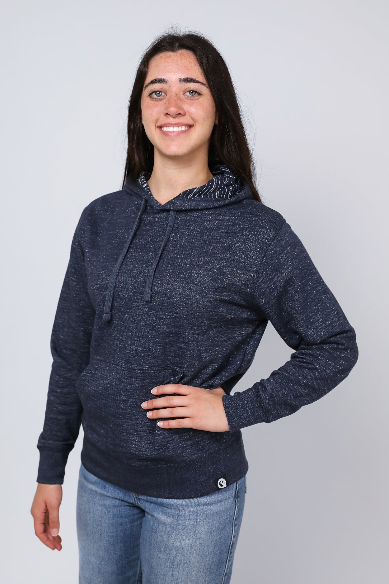 Hermosa Pullover Hoodie (Azul Marino Classico)