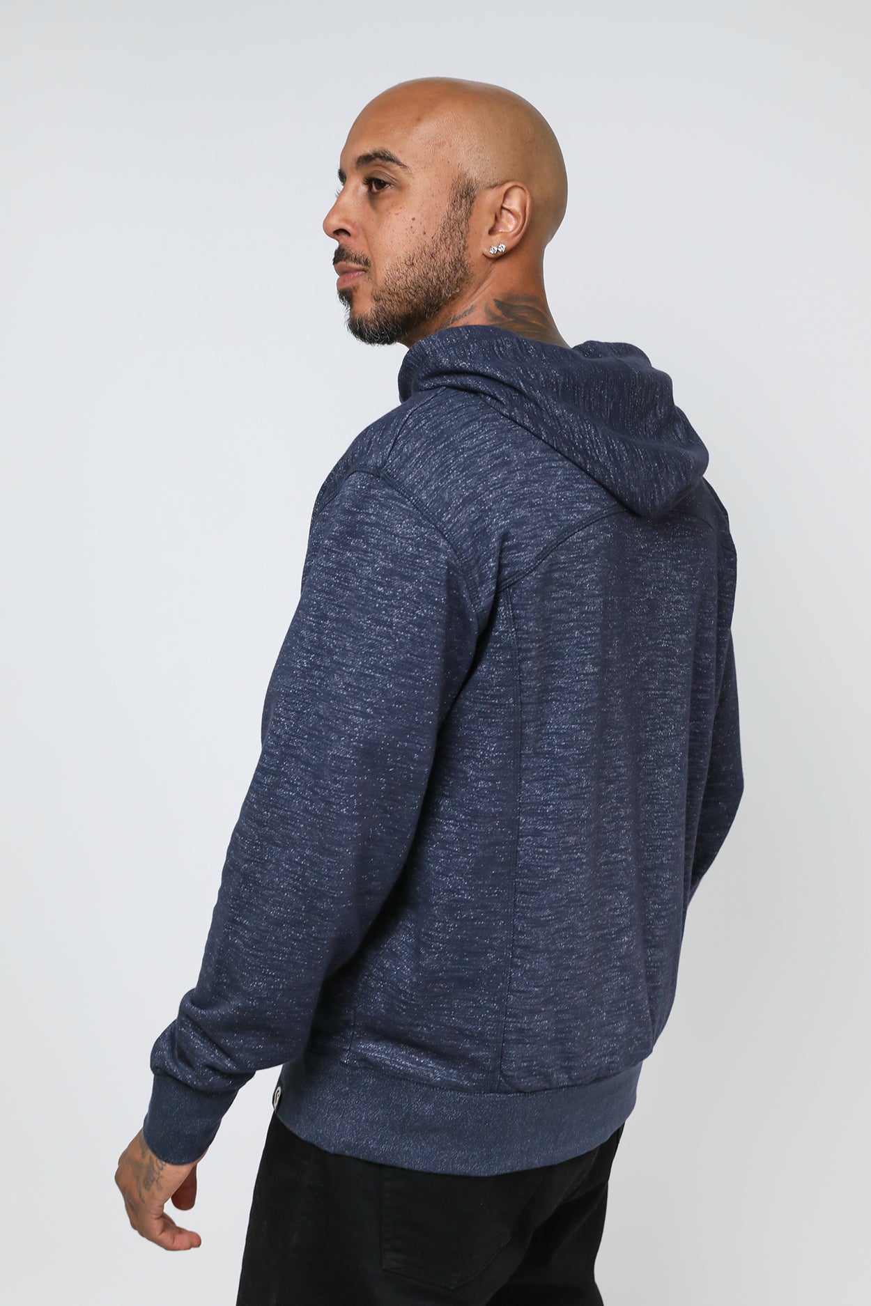 Hermosa Pullover Hoodie (Azul Marino Classico)