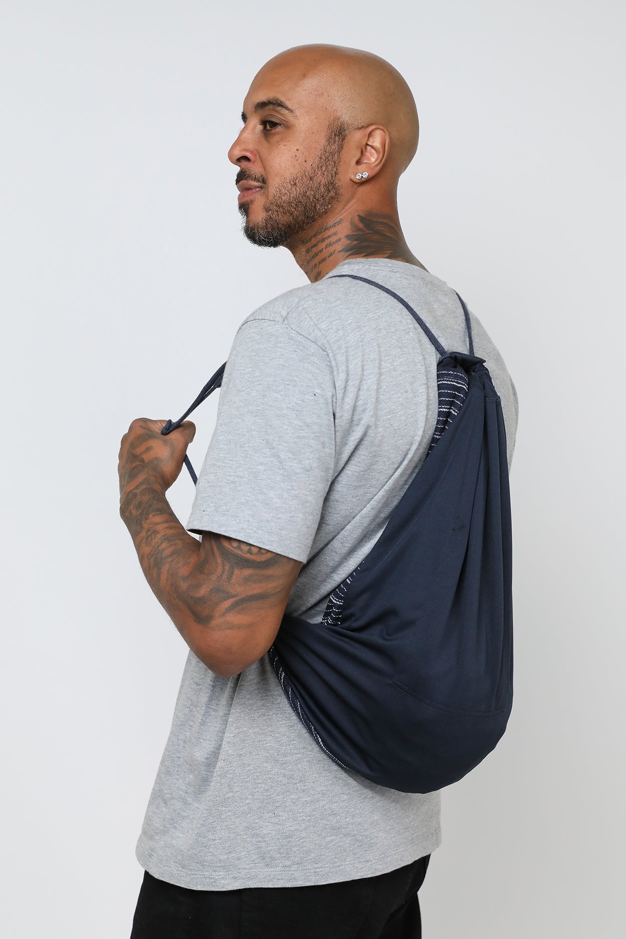 Hermosa Pullover Hoodie (Azul Marino Classico)