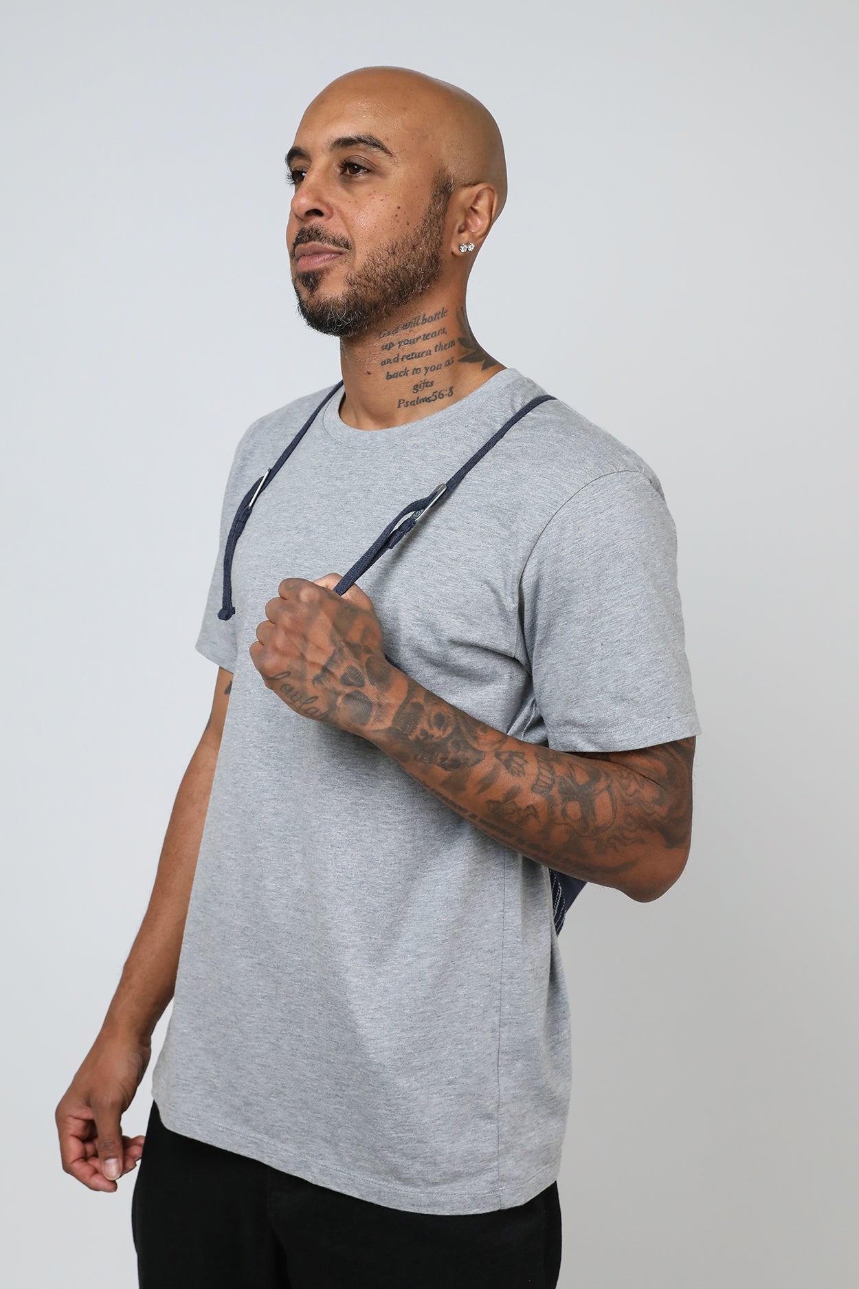 Hermosa Pullover Hoodie (Azul Marino Classico)